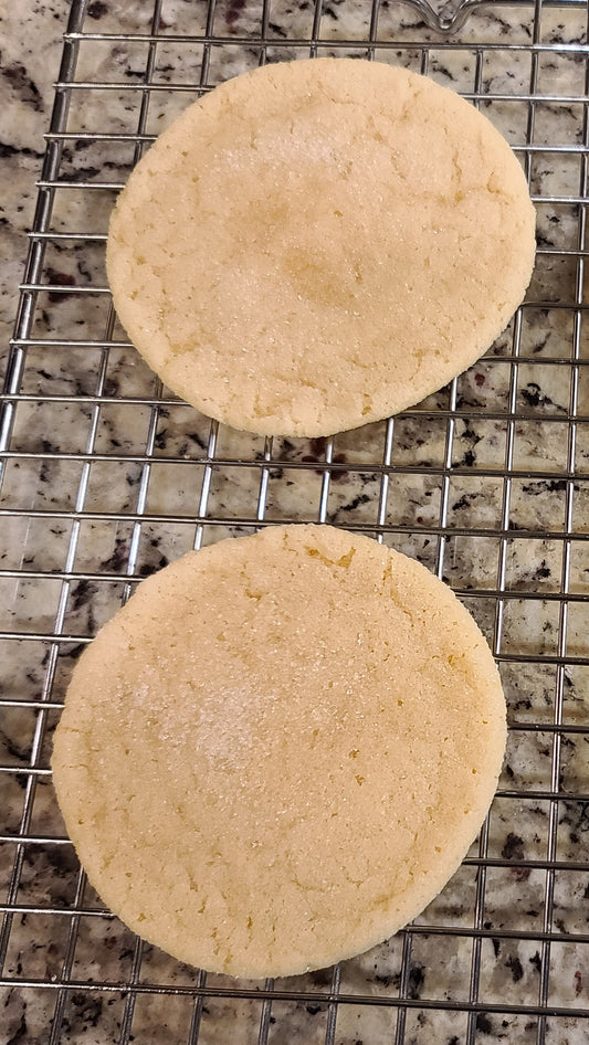 SUGAR COOKIES