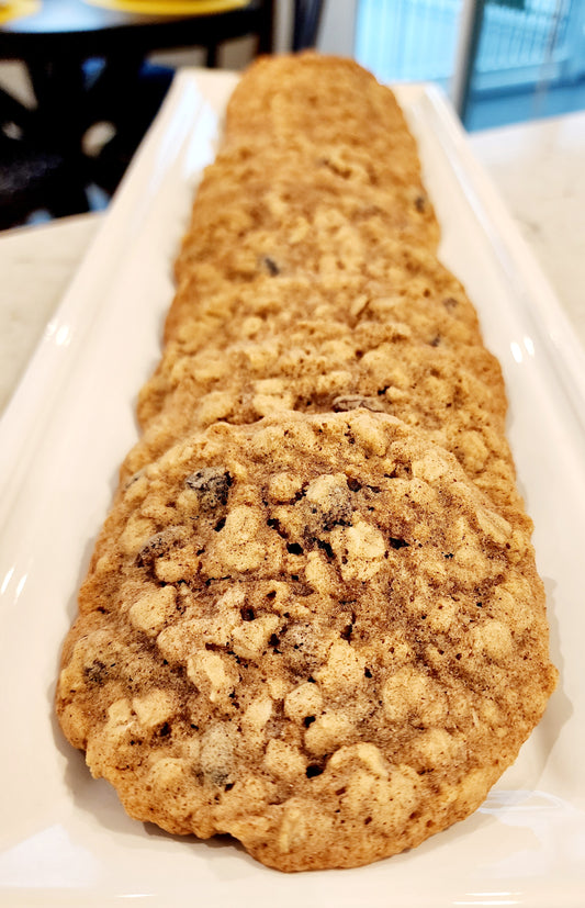 OATMEAL RAISIN